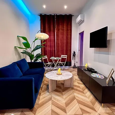 Luxurious Apartment - Seaside - Spa Bath - Wifi - Ac Nizza Exterior foto