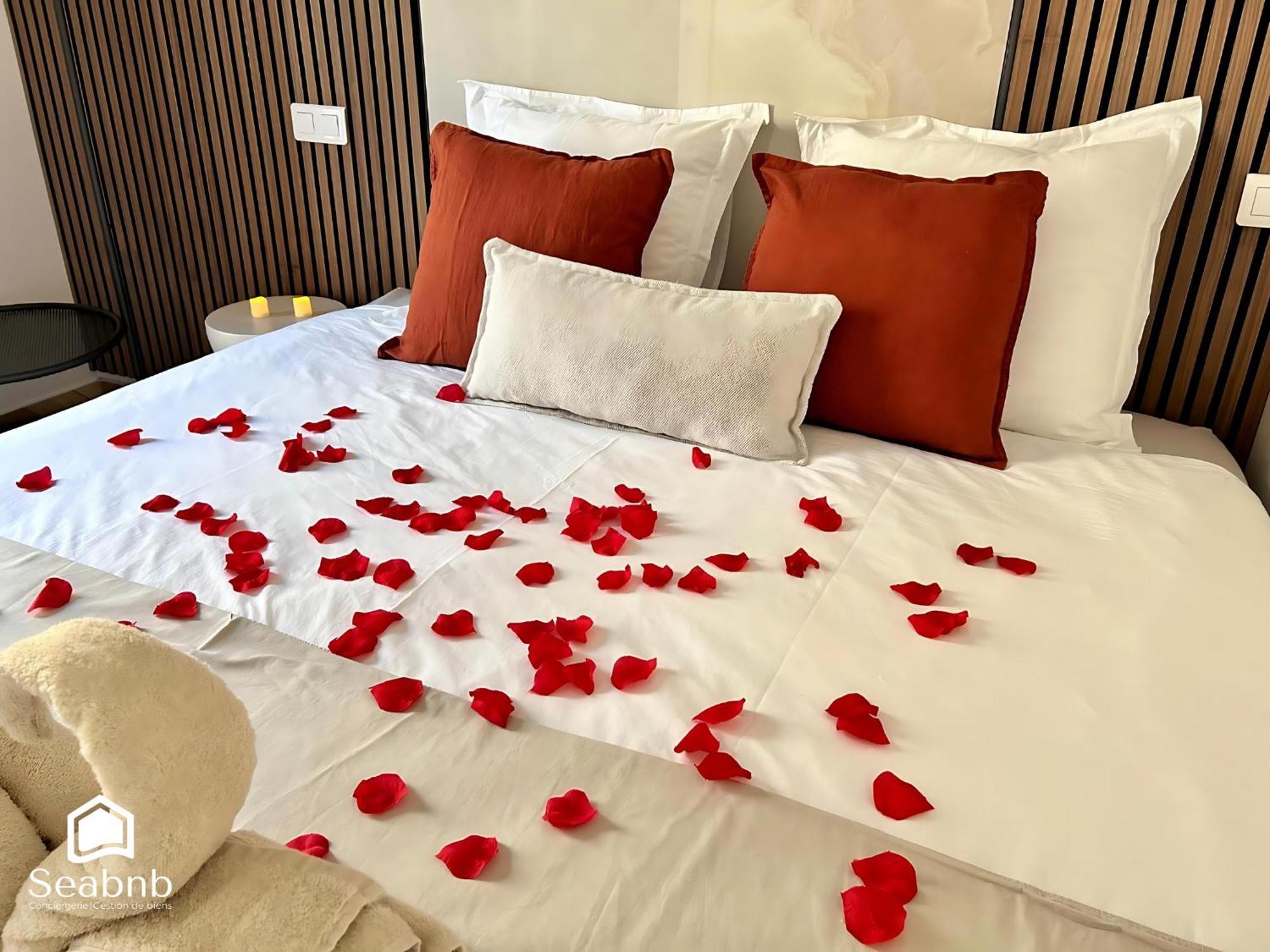 Luxurious - Seaside - Bath - Wifi - Ac * Nizza