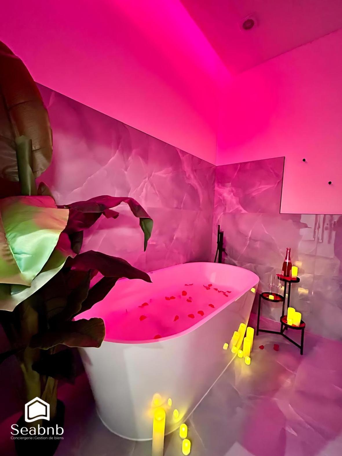 Luxurious - Seaside - Bath - Wifi - Ac * Nizza